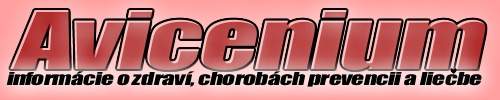 Avicenium -logo str�nky